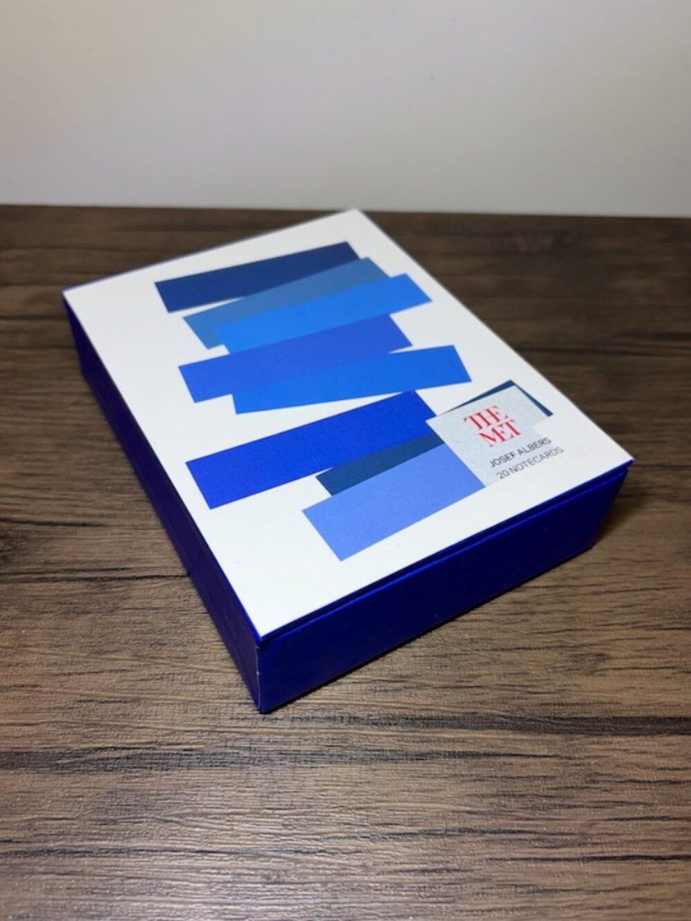Josef Albers Art Note Card Set of 10